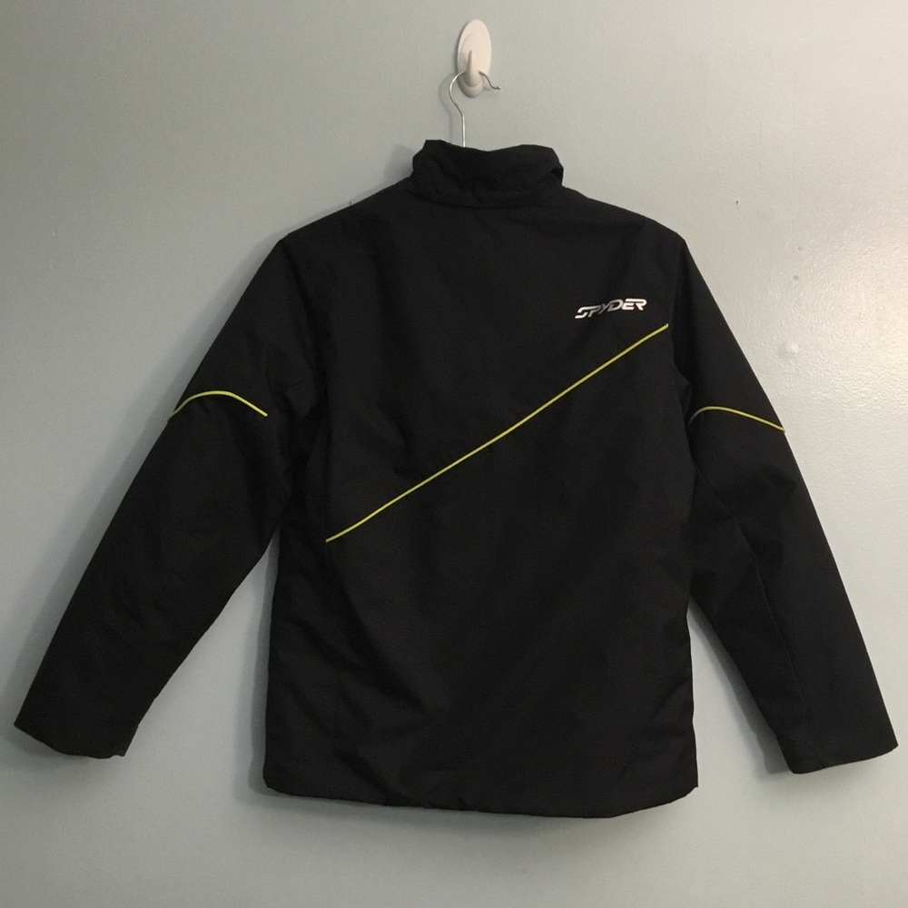 SPYDER WINTER JACKET - Picture 6 of 12